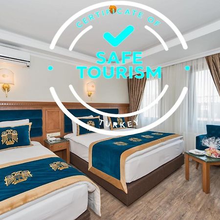 Byzantium Comfort Hotel Isztambul Kültér fotó