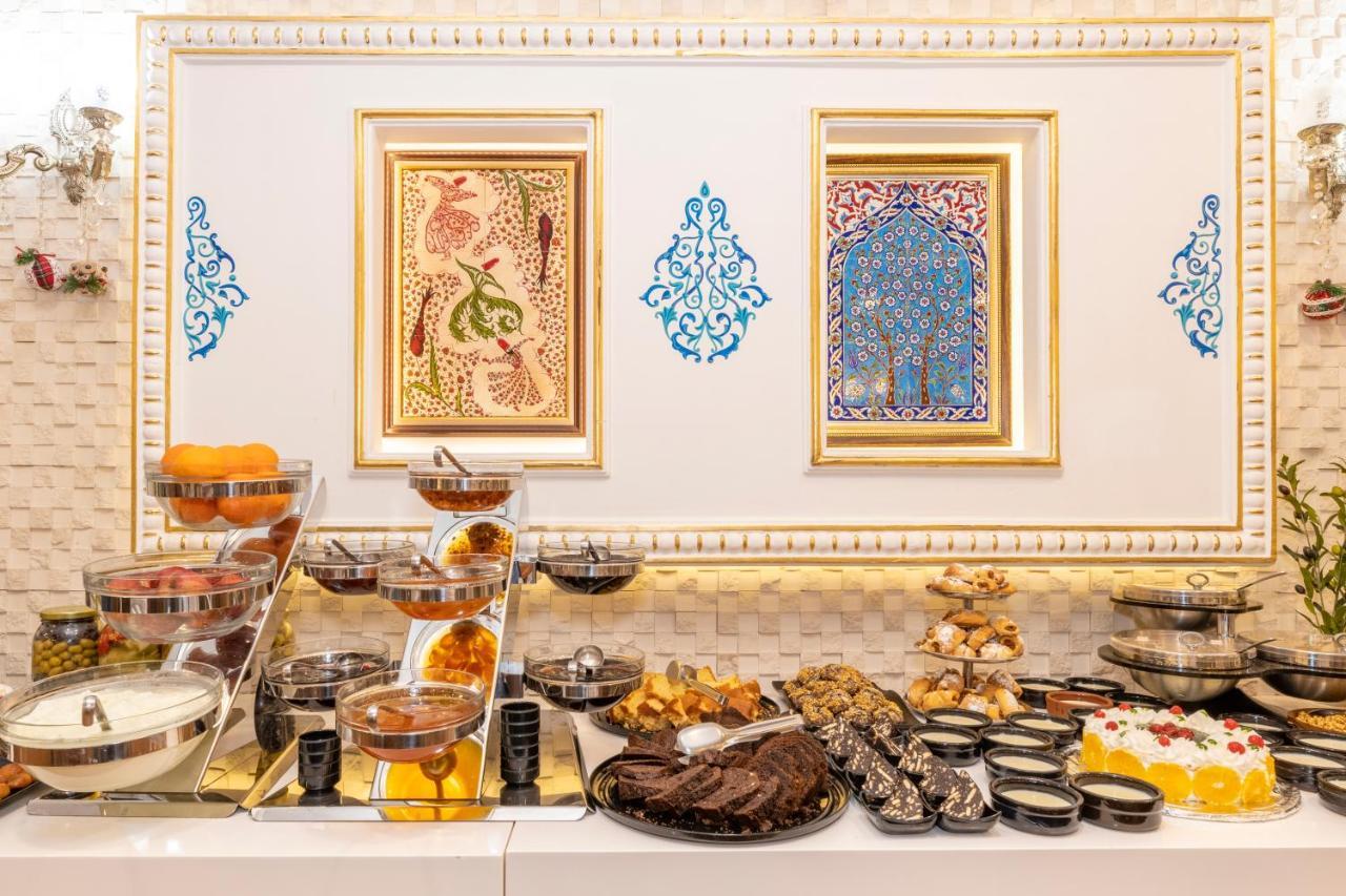 Byzantium Comfort Hotel Isztambul Kültér fotó