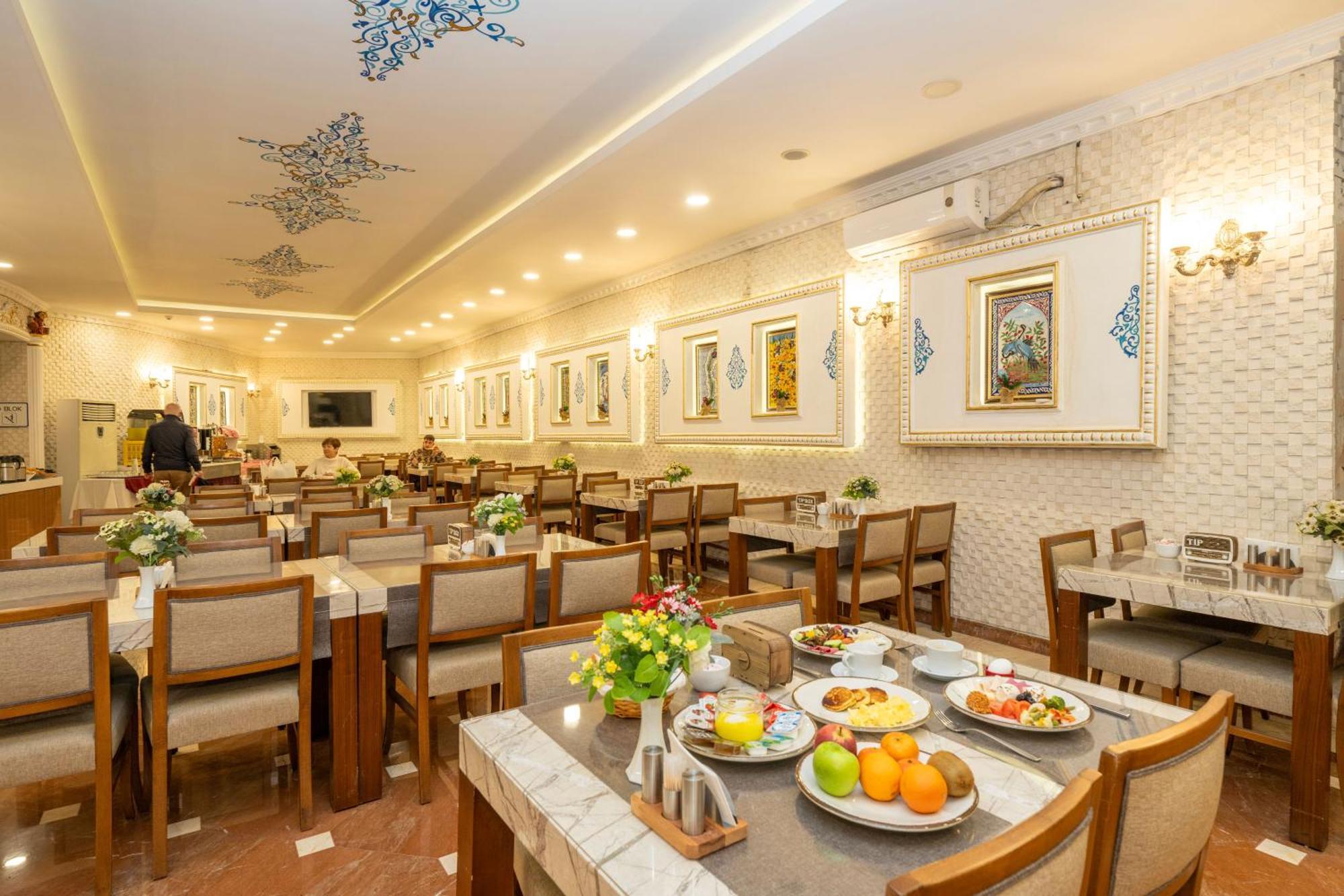 Byzantium Comfort Hotel Isztambul Kültér fotó