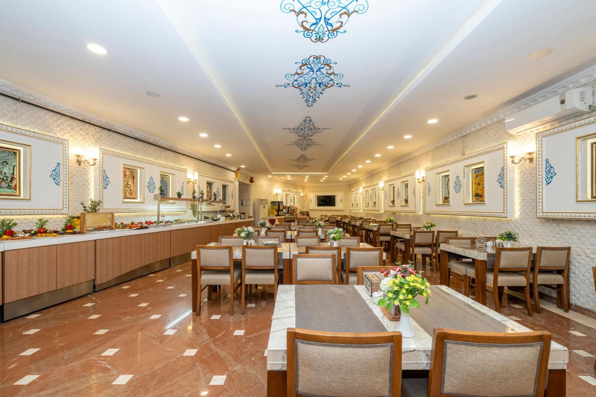 Byzantium Comfort Hotel Isztambul Kültér fotó
