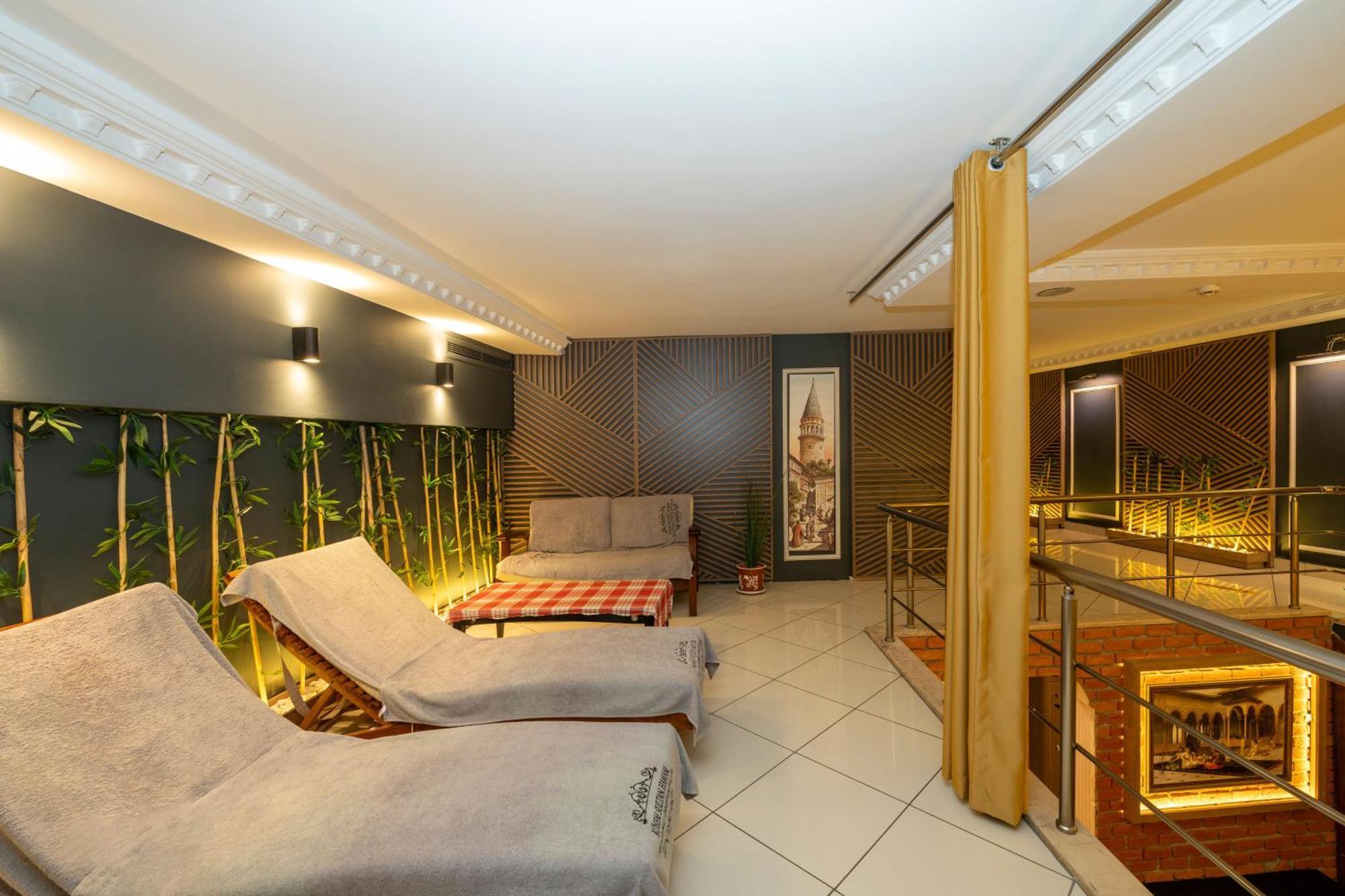 Byzantium Comfort Hotel Isztambul Kültér fotó