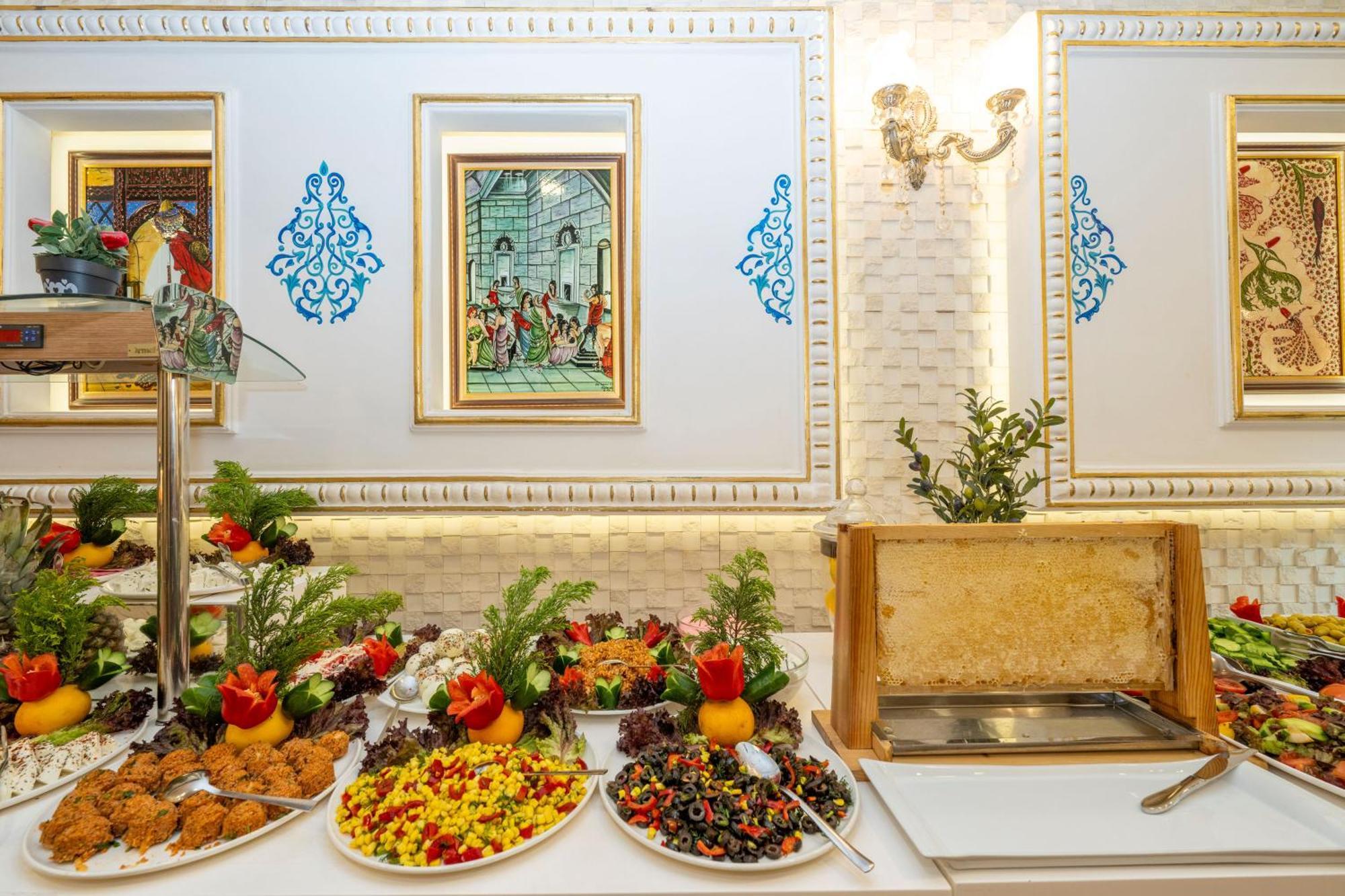 Byzantium Comfort Hotel Isztambul Kültér fotó