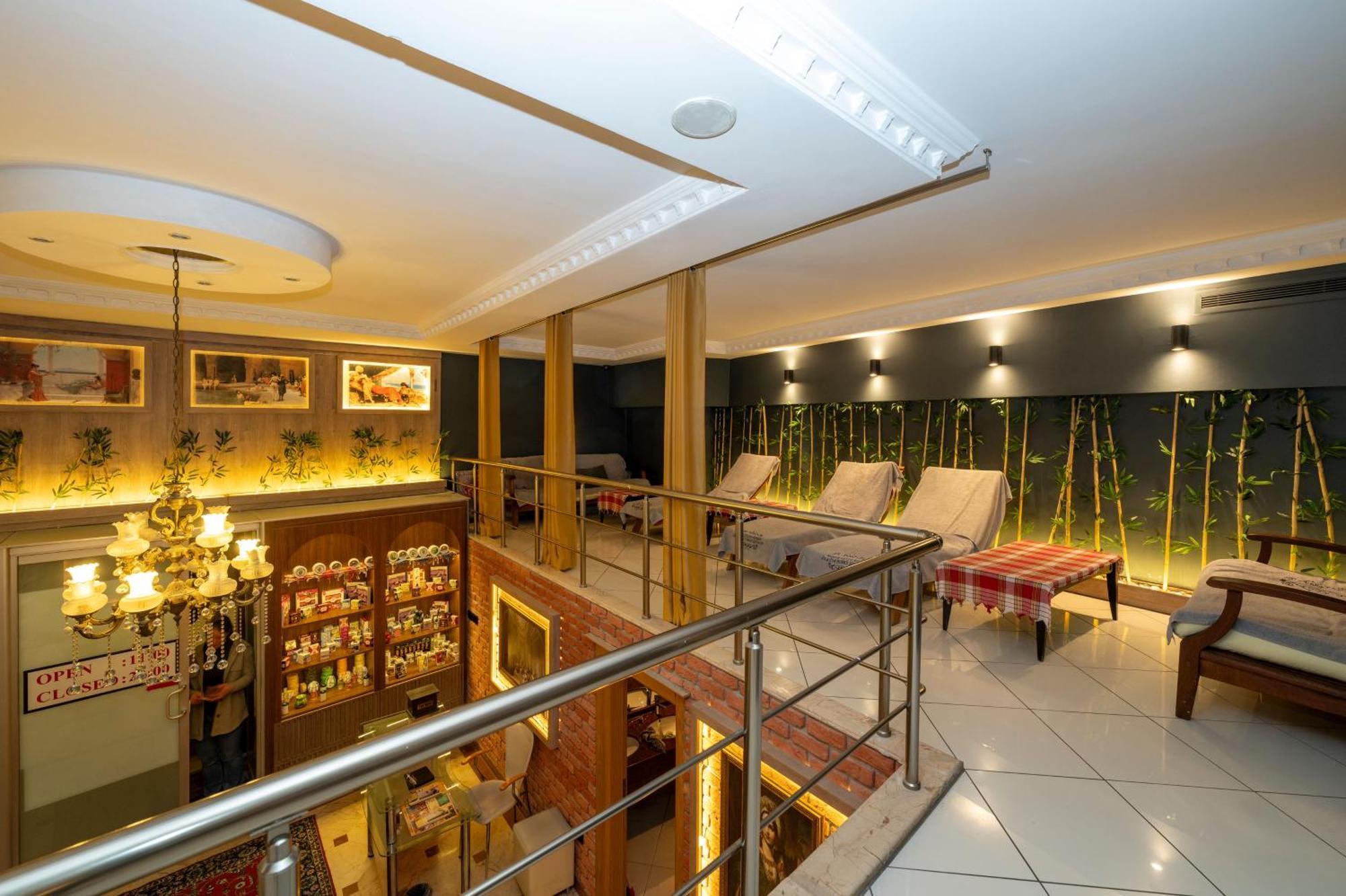 Byzantium Comfort Hotel Isztambul Kültér fotó