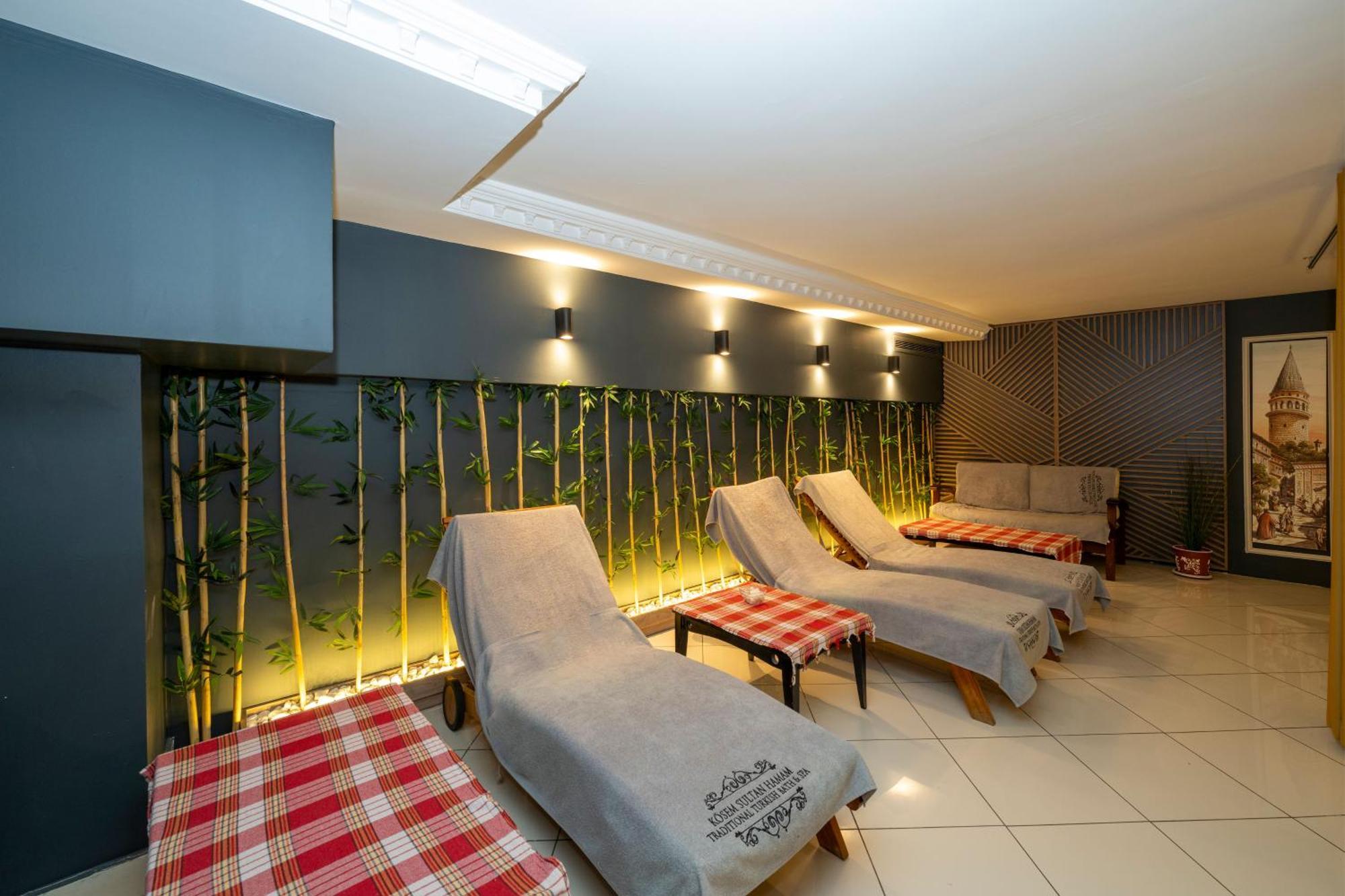 Byzantium Comfort Hotel Isztambul Kültér fotó