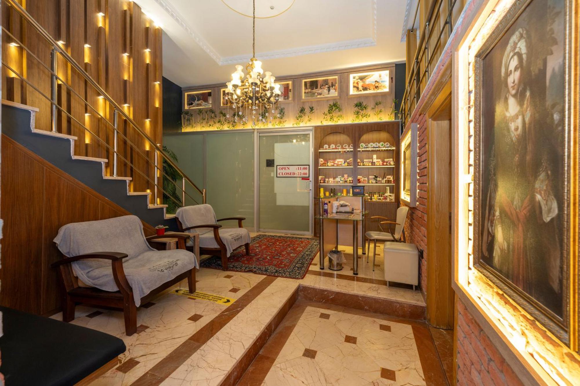Byzantium Comfort Hotel Isztambul Kültér fotó