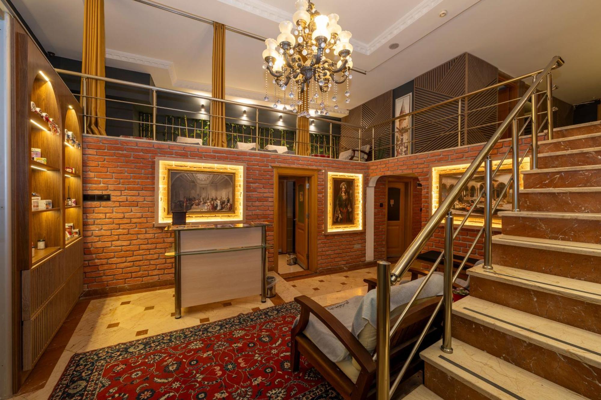 Byzantium Comfort Hotel Isztambul Kültér fotó