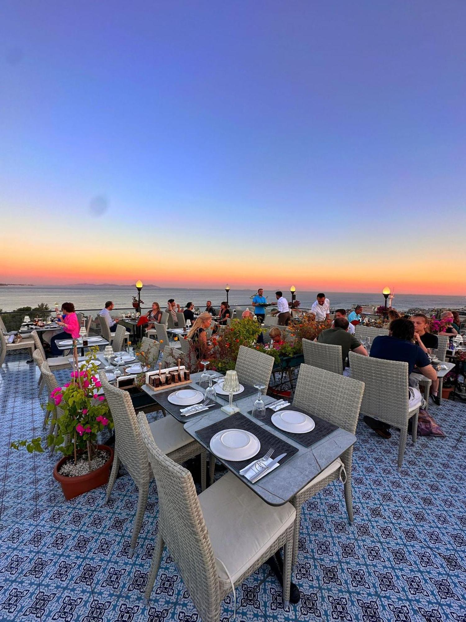 Byzantium Comfort Hotel Isztambul Kültér fotó