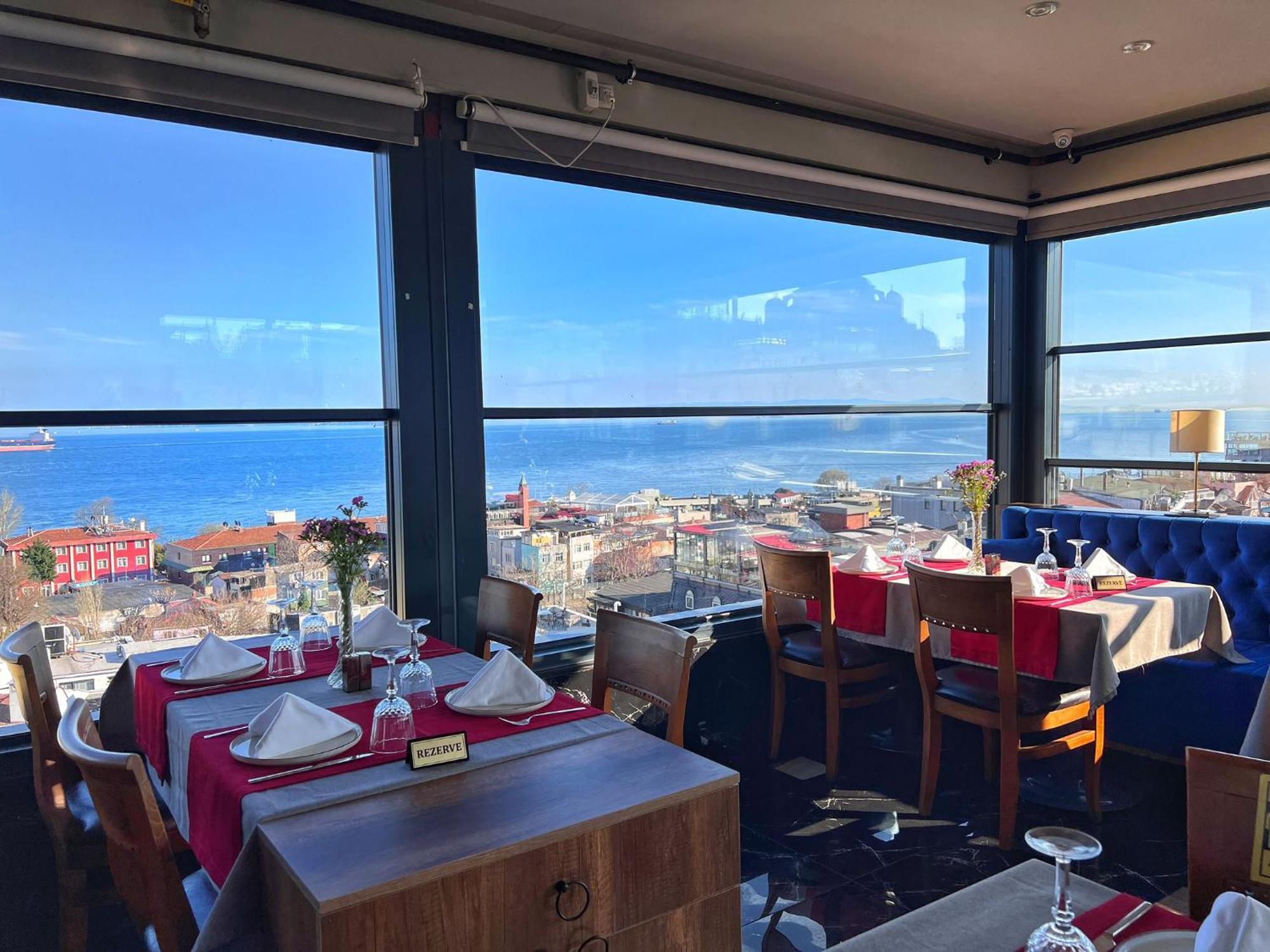 Byzantium Comfort Hotel Isztambul Kültér fotó