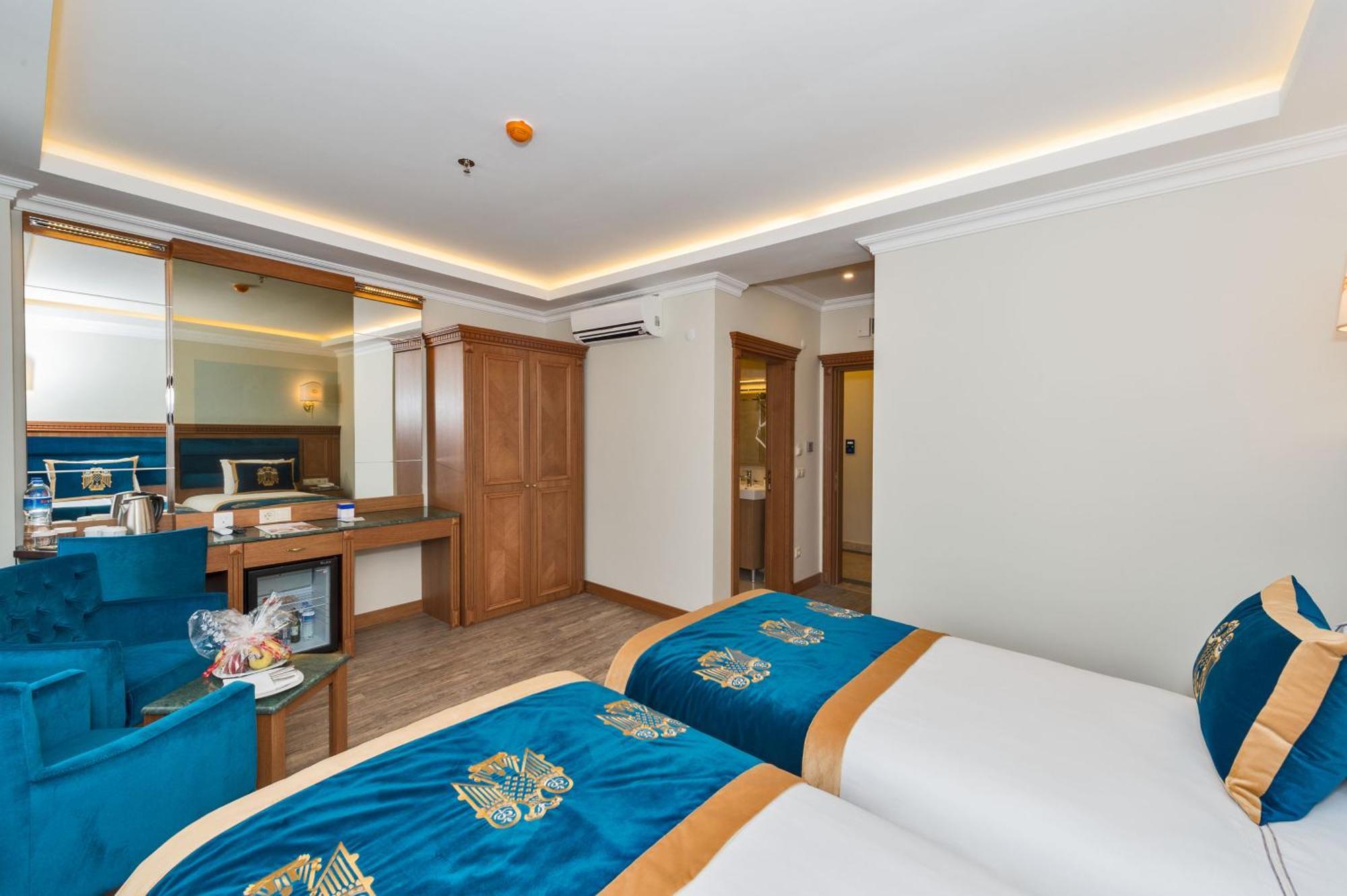 Byzantium Comfort Hotel Isztambul Kültér fotó
